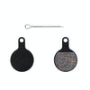 3 Pairs Mountain Bike Semi-Metallic Brake Pads M355 Oil Disc BB5 Resin Disc Brakes, Bagged(DB-S8)