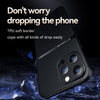 For iPhone 12 Pro Max Litchi Leather Magnetic Full Coverage Shockproof Phone Case(Black)
