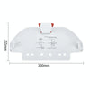 Sweep And Mop Machine Mop Stand For Mijia STYJ02YM / MVVC01-JG(White)