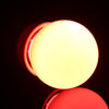 10 PCS 2W E27 2835 SMD Home Decoration LED Light Bulbs, AC 220V (Pink Light)