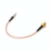 15cm RG316 TS9 Female to SMA Male Cable