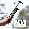 WEST BIKING Mini Bicycle Pump Cycling Equipment(Red)