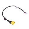 Lenovo G500/G505/S490/S400 DC Power Jack Cable