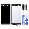 Sony Xperia XZ LCD Screen & Touch Panel Replacement (Black)