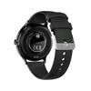 QS80 1.39 inch BT5.2 Smart Sport Watch, Support Bluetooth Call / Sleep / Blood Oxygen / Temperature / Heart Rate / Blood Pressure Health Monitor(Black)