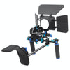 YELANGU YLG0102H Dual Handles Free Camera Shoulder Mount Kit