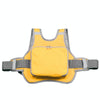 MTBD1063 Electric Motorcycle Seat Belt Child Seat Belt Baby Strap(Yellow)