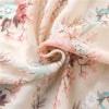 180 X 85cm  Women Cotton And Linen Scarf Retro Splicing Bohemian Printed Silk Shawl SL1903-006