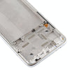 Xiaomi Mi CC9e/A3 Middle Frame Bezel - White