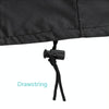 210D Oxford Cloth Waterproof Sunscreen Scooter Tractor Car Cover, Size: S