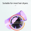 Curly Hair Hook Automatic Wave Curling Magic Hair Roller(Purple)