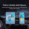 Baseus Mega Large Screen Phone Car Mount(Black)