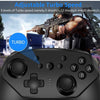 SW-01 Wireless Bluetooth Game Handle With Mini Six-Axis Body Sensation Vibration For Nintendo Switch Lite(Yellow)