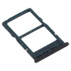 Huawei P40 Lite SIM & NM Card Tray - Black