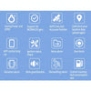 TK300 3G GPS / GPRS / GSM Realtime Car Truck Vehicle Tracking GPS Tracker with Battery and Relay