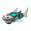 Children Motorized Universal Mechanical Shark Boys Simulation Model Toys(Gray)