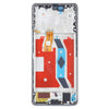 Honor X40 LCD Screen & Digitizer Assembly (Blue) with Frame