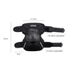 Motolsg MT03 Motorcycle Bicycle Riding Protective Gear 2 in 1 Knee Pads