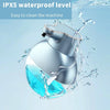 Intelligent Automatic Sensor Wall-Mounted Soap Dispenser, Color: White Gel Model