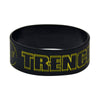 Classic Decoration Bracelet Twenty One Pilots Trench Silicone Wristband