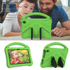 For Amazon Kindle Fire 7 2022 EVA Flat Anti Falling Tablet Case(Green)