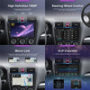 A3236 9 inch Android 11 Single Butt MP5 Player, Style: Carplay 2+32G(Standard+AHD Camera)