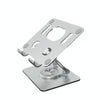 SP-026 360-degree Rotating Universal Desktop Tablet Folding Bracket(Silver)