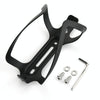 A2 Road Bicycle Water Bottle Aluminum Alloy Holder (Black)