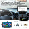 9 Inch 8G/256M Car GPS Navigator With Large Screen Capacitive Bluetooth Map, Area: Australia Map
