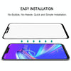For Asus Zenfone Max M2 ZB633KL 25 PCS Full Glue Full Cover Screen Protector Tempered Glass Film