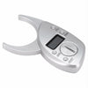 0-50MM Electronic Digital Display Fat Measurement Caliper Waist Circumference Ruler