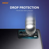 For Huawei P40 Pro Hat-Prince ENKAY 0.2mm 9H 2.15D Round Edge Rear Camera Lens Tempered Glass Film
