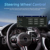 Single Spindle 6.9 inch MP5 With Knob Player Carplay Function Car MP4 Backup Camera, Specification: Standard+AHD Camera