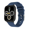 Q9 Pro GT2 1.85 inch TFT HD Screen Smart Watch, Support Body Temperature Monitoring/Heart Rate Monitoring(Blue)