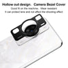 For Huawei P60 IMAK Metal Camera Lens Protector Cover