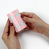 4 PCS Second-Order Rubiks Cube Decompression Educational Toy, Random Colour Delivery