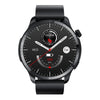 T52 1.39 inch IP67 Waterproof Silicone Band Smart Watch Supports Bluetooth Call / Blood Oxygen / Body Temperature Monitoring(Black)