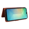 For Samsung Galaxy A26 5G BETOPNICE BN-005 2 in 1 Detachable Imitate Genuine Leather Phone Case(Brown)