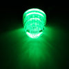 4 in 1 1157 DC12V 0.6W 9LEDs SMD-3528 Car Brake Light (Green Light)