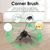 For Dreame X40 Pro / X40 Ultra Robot Vacuum Replacement, Spec: Side Brush