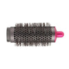 For Dyson Airwrap Cylinder Comb Hair Dryer Curling Attachment(Black Red)
