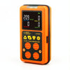 ST8900 4 in 1 Toxic Gas CO Carbon Monoxide Detector Hydrogen Sulfide H2S Oxygen Combustible Gas Test LCD Display Monitor, Sound Light Vibration Alarm, CN Plug