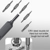 27-in-1 Precision Screwdriver Set - Electronics Repair Kit