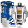 15 Layers Shower Water Purifier Shower Filter