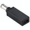 PD 19.5V 6.5x3.0mm Male Adapter Connector (Black)