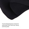 DIVE & SAIL DG-009 Swimming Flippers 2mm Diving Gloves, Size: One Size(Black)