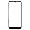 Alcatel 1SE 2020 (5030D/F/U) Black Front Outer Glass Lens