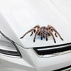 Creative Personality Scratch Cover  Car Body Sticker(Lizard)