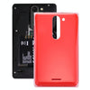 Nokia Asha 502 Dual SIM Back Cover - Red