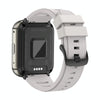 Q668 1.99 inch Screen 4G Smart Watch Android 9.0, Specification:2GB+16GB(Silver)